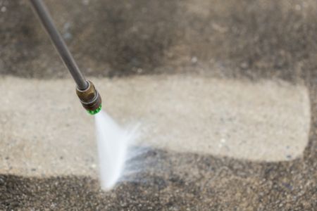 Batavia pressure washing