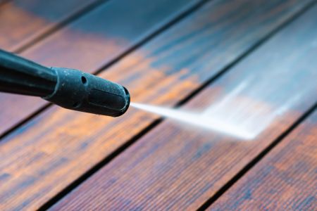 Belvidere pressure washing