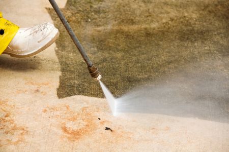 Geneva pressure washing