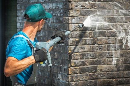 St charles pressure washing