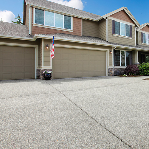 Driveway Washing
