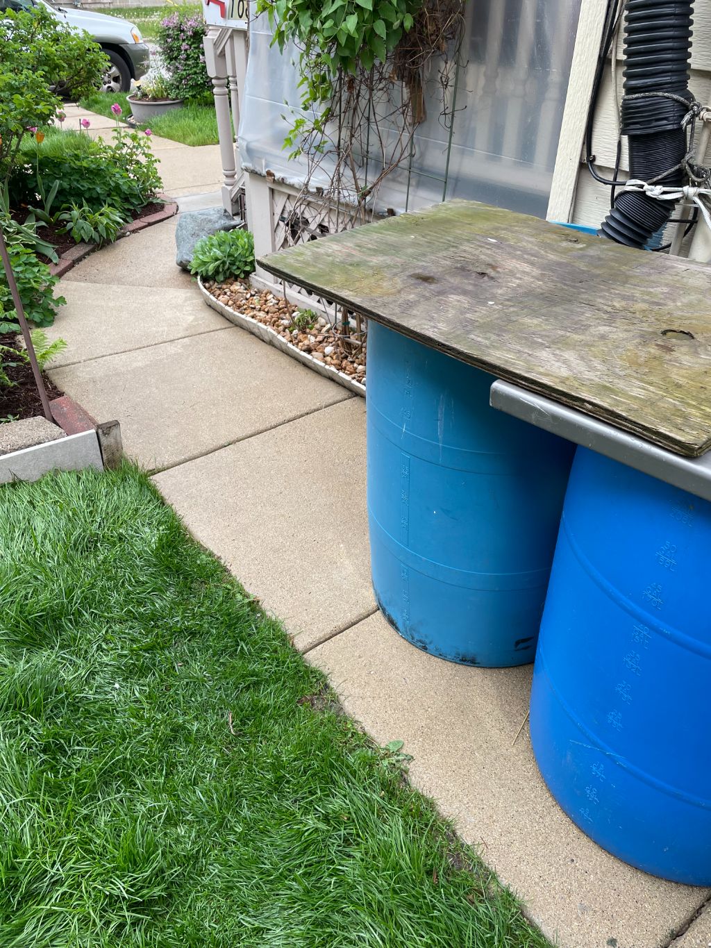 Concrete Wash in Aurora, IL