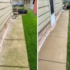 Concrete Wash in Aurora, IL 6