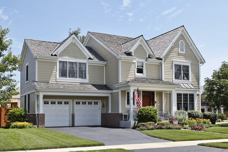 Your homes paint job is fading faster than it should heres how house washing can help